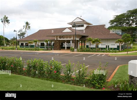 The Kaena Community Center...